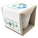 【ECOポットM 花の種子(1P)】販促品 卸売り DIY・工具・植物