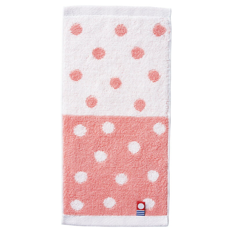 ＼記念品 ギフト 国産・ブランドギフト/【今治ドット ポケットタオルハンカチ(袋入) ピンク】 ” 女性,主婦に喜ばれる便利・おしゃれ・かわいい商品などを集めました。 ”/” 社員・ 従業員向け・福利厚生などに”