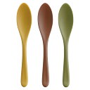 【なめらかカレースプーン3本セット】ノベルティ グッズ 周年記念 食器・テーブルウェア