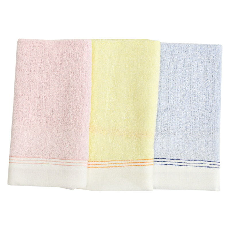 ＼販促品 ノベルティ グッズ ハンカチ・タオル/【おぼろガーゼフェイスタオル袋入(1P)】 ” ご挨拶・お礼の品にお勧めの商品を集めました。”/” 広告宣伝・集客・認知度アップ向けの低単価・安い粗品・ばらまき配布品など集めました。”