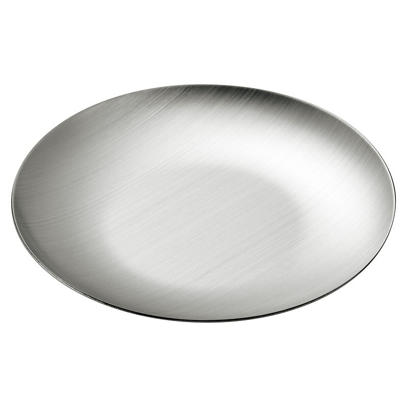 【SUS・ga[サス・ガ] 丸型ステンレストレー】ノベルティ グッズ　まとめ売り　文房具・デスク周り
