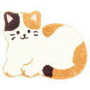 【ルックス ファンディットアニマル みけねこ】ギフト 創立記念 玄関・キッチン・バス・居間