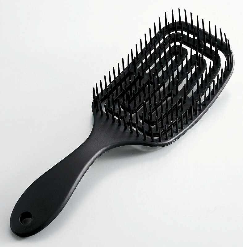 \販促品 ノベルティ グッズ 女性向けエチケット・ミラー・小物/【ワイドフィットブラシ】 ” 展示会・セミナー来場ノベルティや記念品向けの商品として”/” 女性...