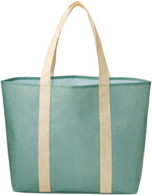【リル 再生PETラージバッグ】女性向けノベルティグッズ　まとめ売り　女性向けバッグ・ポーチ