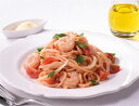 【プレミアムガーデン 海老のトマトクリームパスタ2食】ノベルティ グッズ お礼 麺類
