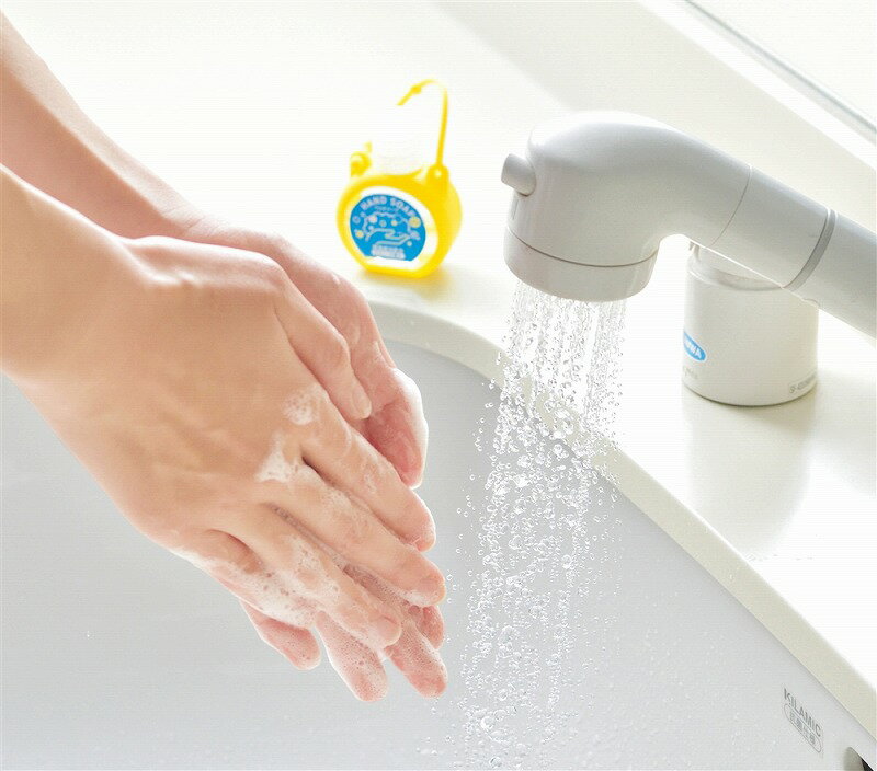 【シリコンケース付きハンドソープ35ml】販促 品　安い　感染症対策