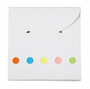 【ふせんメモセット】名入れ オリジナル 卸売り 文房具・デスク周り