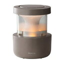【プールレス加湿器 MIST 350 ダークグレー ダークグレー】記念品・景品・大量購入の見積歓迎 勤続記念 空調家電・扇風機・空気清浄機