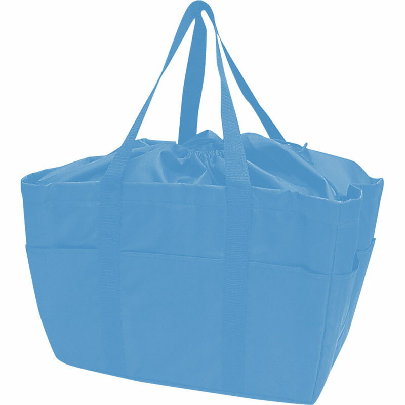 ＼名入れ ロゴ入れ オリジナル 機能付きバッグ/【保冷エコマイバッグ スカイブルー スカイブルー】 ” 女性,主婦に喜ばれる便利・おしゃれ・かわいい商品などを集めました。 ”/” 店舗用・業務用の備品・記念品・販売用グッズなどに”