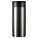 【スタイルモア携帯マグ200ml ステンレス ステンレス】ノベルティ グッズ 開店記念 レジャーボトル ノーブランド保冷・保温