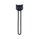 【マグネットバンド(2本パック) クロネコ クロネコ】ノベルティ グッズ まとめ買い 文房具・デスク周り