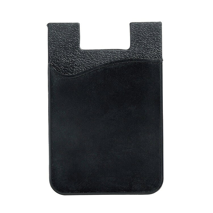 ＼名入れ ロゴ入れ オリジナル　スマホ関連雑貨/【シリコンカードポケット】 ” 学生向け・中学生・高校生・大学生等に ”/” 法人・企業・団体・ビジネス・学校向けの記念品・販促ノベルティグッズに ”