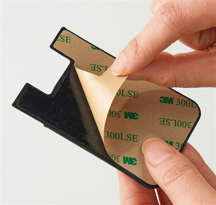 ＼名入れ ロゴ入れ オリジナル　スマホ関連雑貨/【シリコンカードポケット】 ” 学生向け・中学生・高校生・大学生等に ”/” 法人・企業・団体・ビジネス・学校向けの記念品・販促ノベルティグッズに ”