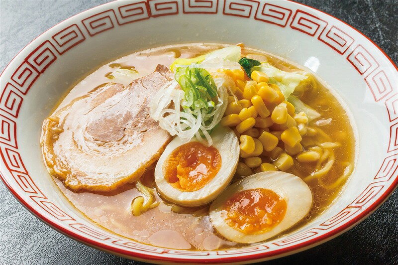 【北海道ラーメン 札幌味噌ラーメン4食セット】ノベルティ グッズ 包装対応可 麺類