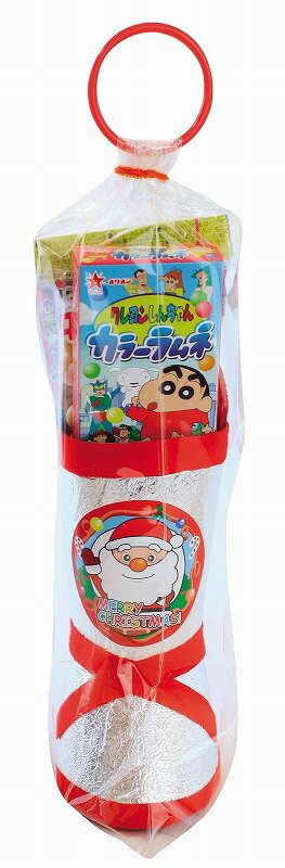 【クリスマス銀ブーツ28cm】粗品　安価　クリスマス景品