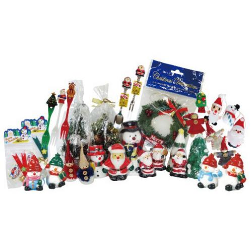 【ハッピークリスマスセット(小)】粗品　安い　クリスマス景品