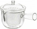 【TW-3752 クリアティーポット L 急須タイプ】ノベルティ 便利 調理器具