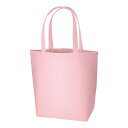 【キャンバストート(ML) ピンク】ノベルティ グッズ まとめ売り 汎用トートバッグ(4)