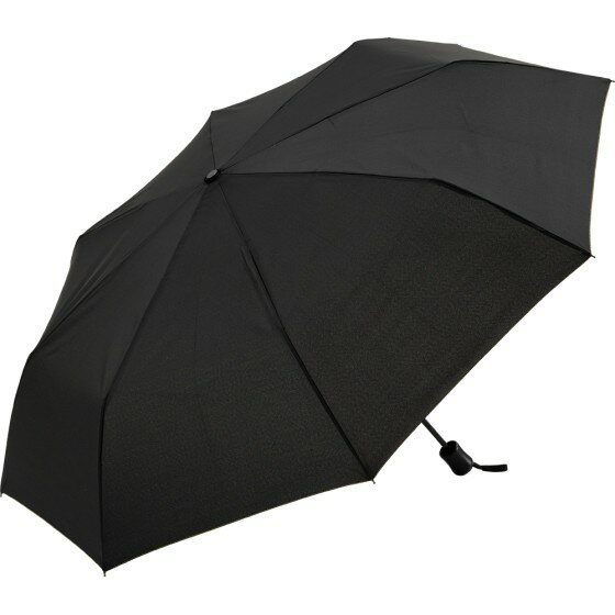 ＼名入れ ロゴ入れ オリジナル　折り畳み 雨傘/【65cm　折り畳み傘　無地　耐風骨　カラーグラス　ミニ..