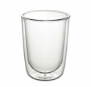 【われないダブルウォールグラス ワイド 300ml】もらって嬉しい 記念品 勤続記念 名入れ向け タンブラー・グラス