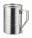 【二重ドラム缶マグ(白箱入)】名入れ オリジナル まとめ売り レジャー・スポーツ