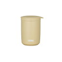 【サーモス 真空断熱ティータンブラー 400ml (JTB)】もらって嬉しい 記念品 卒園 スープマグ・ランチボックス