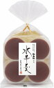 【輪島塩水羊羹 4個】ギフト お中元 菓子類
