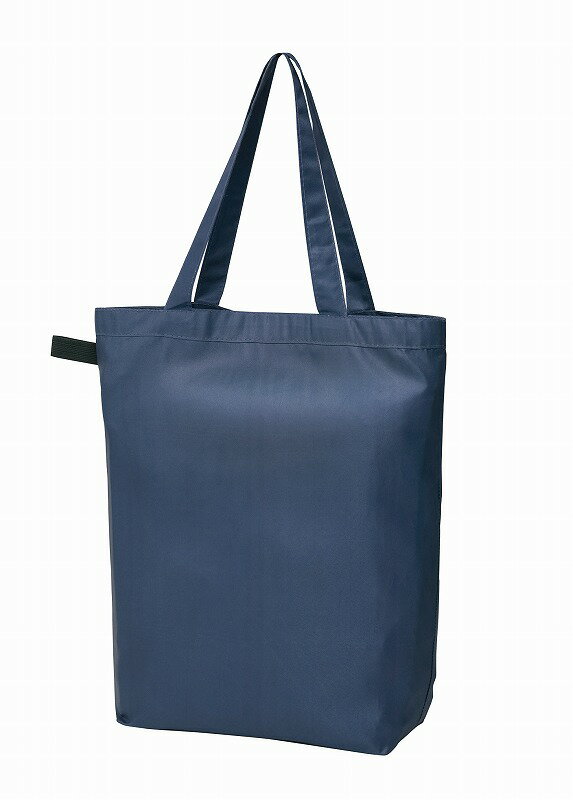 ＼店舗 業務用 物販向け 機能付きバッグ/【ソフトRe:PETベーシックトート(ネイビー)】 ” 女性,主婦に喜ばれる便利・おしゃれ・かわいい商品などを集めました。 ”/” 店舗用・業務用の備品・記念品・販売用グッズなどに”