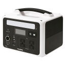 【ポタブル電源PS-600】販促 品 備蓄まとめ買い 耐震・蓄電器・避難所便利グッズ