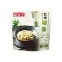 【AST新・備_玄米リゾット 和風】イベント 防災 非常食品・飲料・調理器具