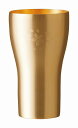 【金の贅「桜」 ステンレスタンブラー 大 440ml】名入れ オリジナル 周年記念 名入れ向け タンブラー・グラス