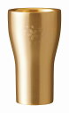 【金の贅「桜」 ステンレス二重構造 タンブラー 大 300ml】名入れ オリジナル プレゼント 名入れ向け タンブラー・グラス