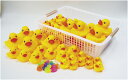 【うきうきアヒルちゃん大集合】景品 縁日 おもちゃ・パーティグッズ