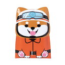 【わんわん!レスキュー隊長の防災7点】 まとめ売り 非常持出袋セット