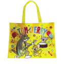 【トム&ジェリー横型レッスンバッグ】景品 縁日 おもちゃ・パーティグッズ