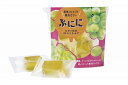 【果実のひとくち寒天ゼリー ぷにに 国産シャインマスカット】ギフト お返し 菓子類