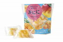 【果実のひとくち寒天ゼリー ぷにに マンゴー】ギフト お礼 菓子類