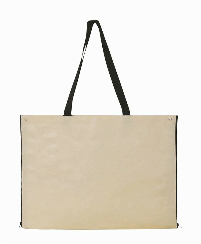 【レジャーシートバッグ】ノベルティ グッズ　安い　汎用トートバッグ