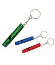 【NEWアルミホイッスル】ノベルティ グッズ 卸売り 防犯・交通安全