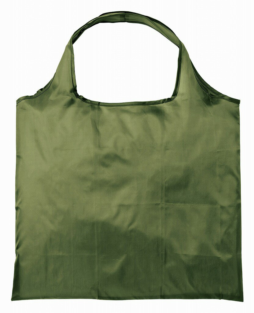 ＼販促品 ノベルティ グッズ 機能付きバッグ/【抗菌ポケットインエコバッグ オリーブ】 ” 女性,主婦に喜ばれる便利・おしゃれ・かわいい商品などを集めました。 ”/” 展示会・セミナー来場ノベルティや記念品向けの商品として”