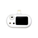 【スマホ用ミニサーモメーター】名入れ・大量購入の見積歓迎 周年記念まとめ買い 健康管理