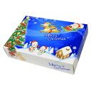 【ポストカード クリスマスティッシュ 25W】ノベルティ 安価 クリスマス景品