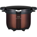 【サーモス 真空保温調理器シャトルシェフ(3L)】景品・大量購入の見積歓迎 台所 調理家電