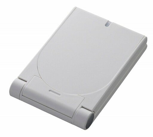 【スタンドワイヤレスチャージャー折りたたみタイプ 5W ホワイト】もらって嬉しい 記念品 もらって嬉しい 充電器・ケーブル 【スタンドワイヤレスチャージャー折りたたみタイプ 5W ホワイト】もらって嬉しい 記念品 もらって嬉しい 充電器・ケーブル