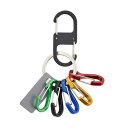 【カラビナ・カラビナ】名入れ オリジナル まとめ買い キーホルダー