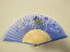 \記念品 ギフト うちわ・扇子・風鈴/【シルク扇子 リーフ 婦人用柄】 ” 自治体・役所・公共団体向け..