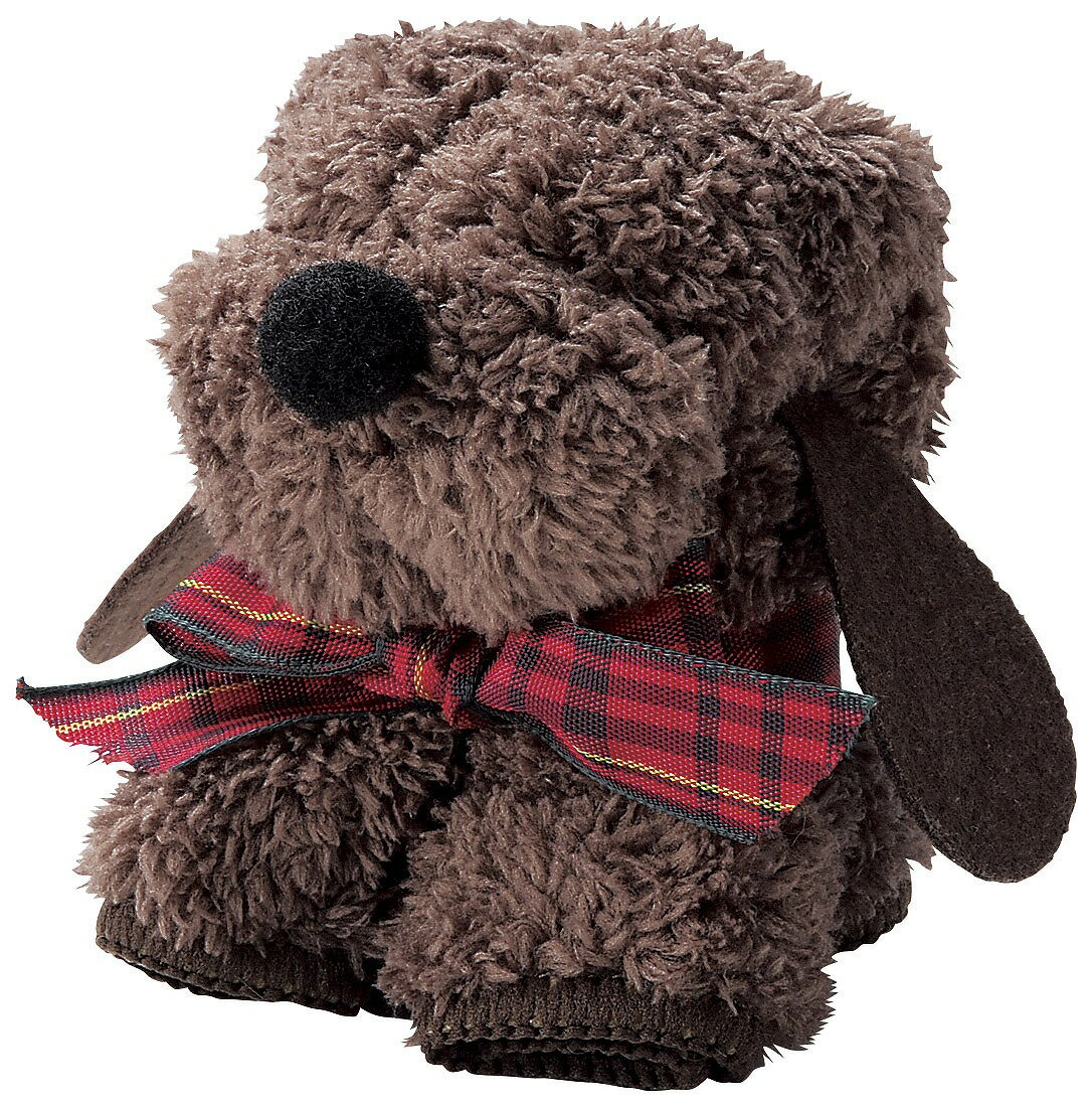 ＼販促品 ノベルティ グッズ ハンカチ・タオル/【モコモコドッグ ハンカチタオル】 ” 女性,主婦に喜ばれる便利・おしゃれ・かわいい商品などを集めました。 ”/” 広告宣伝・集客・認知度アップ向けの低単価・安い粗品・ばらまき配布品など集めました。”