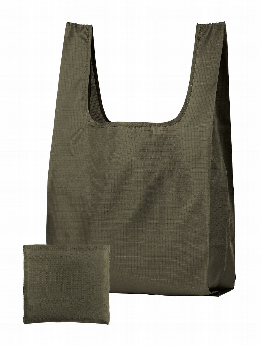 ＼名入れ ロゴ入れ オリジナル 機能付きバッグ/【テントクロス 折りたたみトート(オリーブ)】 ” 法人・企業・団体・ビジネス向けの記念品・販促ノベルティグッズに ”/” 女性,主婦に喜ばれる便利・おしゃれ・かわいい商品などを集めました。 ”