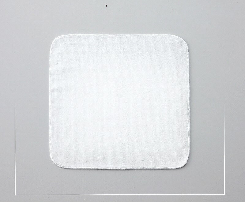 ＼販促品 ノベルティ グッズ ハンカチ・タオル/【シャーリングミニハンカチ】 ” 広告宣伝・集客・認知度アップ向けの低単価・安い粗品・ばらまき配布品など集めました。”/” 女性,主婦に喜ばれる便利・おしゃれ・かわいい商品などを集めました。 ”