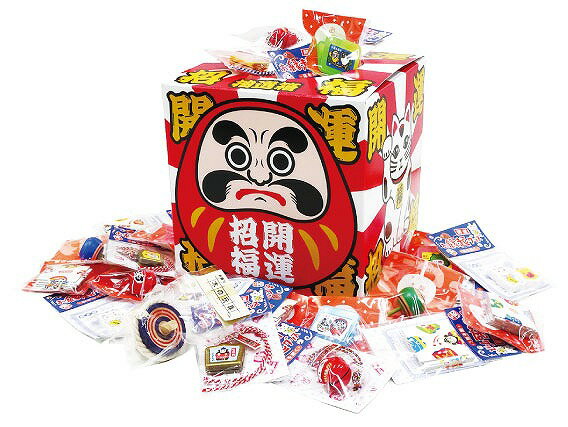 \イベント 縁日 催物 抽選会 お正月・干支・福袋/【お正月グッズつかみどり 30人用】 ” 広告宣伝・集客・認知度アップ向けの低単価・安い粗品・ばらまき配布品...